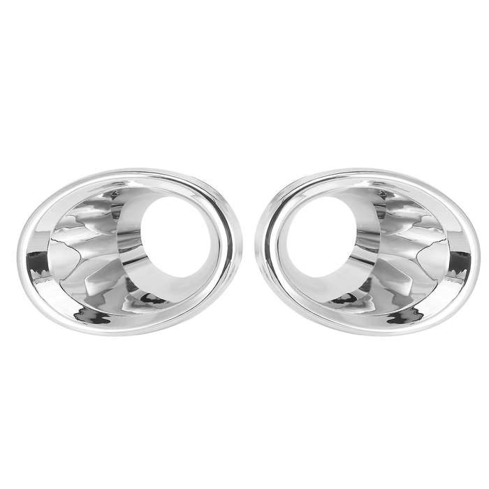 Fog Light Cover Abs for Nissan Nv200 Evalia 2010 2013 2014 2015 2016