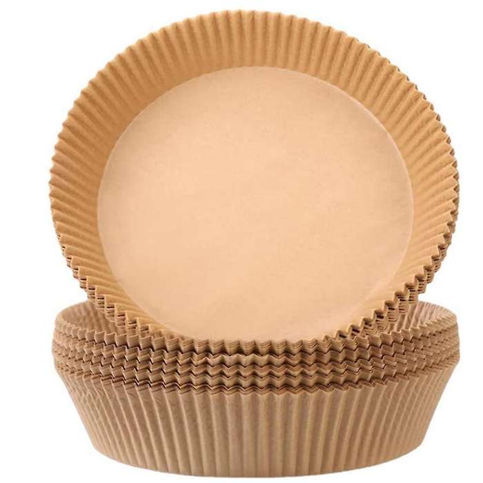 150pcs Air Fryer Disposable Paper Liner Kitchen Oven Baking Paper,a
