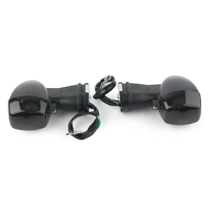 Motorcycle Turn Signal Light for Kawasaki Zx600 Ninja Zx-6r Yellow