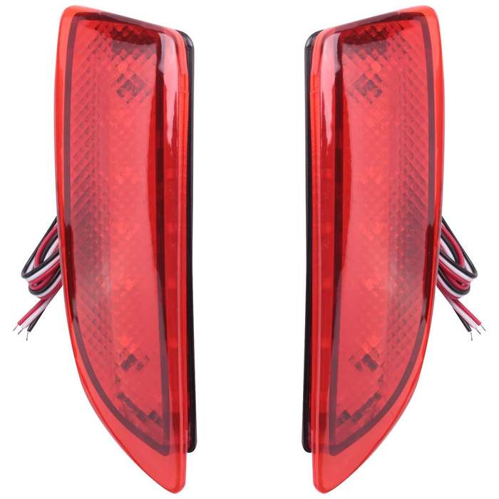 Car Led Brake Tail Light Rear Bumper for Toyota Corolla 2011-2012
