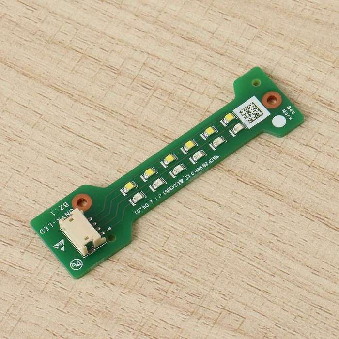 For Roborock S7 Dust Collection Pile Accessories Onyx-led Small Board
