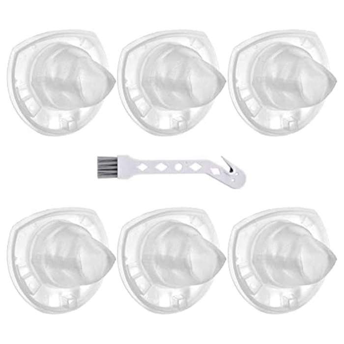 6 Pack Replacement Filter for Black&decker Power Tools Vf110 Chv9610