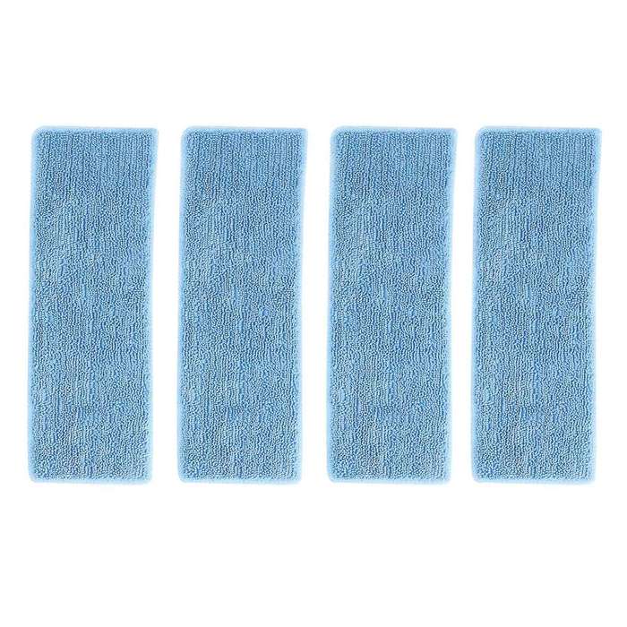 4 Pcs Cleaning Mop Cloth Accessories for Proscenic P11 / P11 Combo