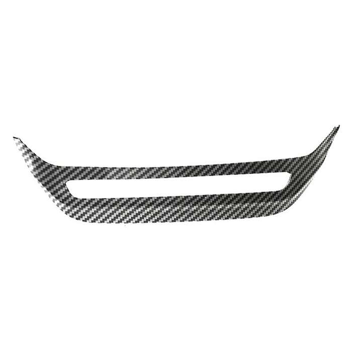 For -bmw X3 X4 G01 G02 2022 Car Center Console Cd Panel Button Cover