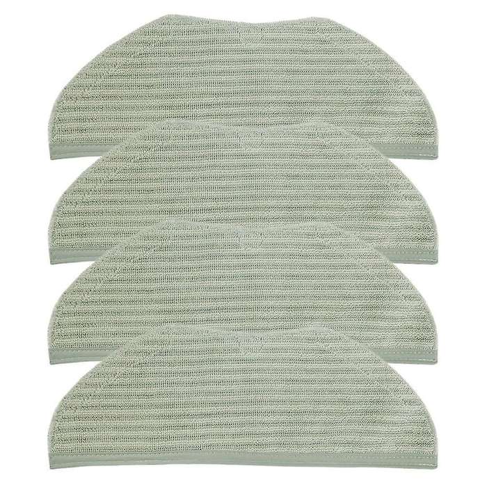 10pcs Mop Cloth for 360 X90 X95 Vacuum Cleaner Spare Parts
