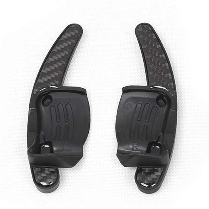 Steering Wheel Shift Paddles Fit for Golf 6 Mk6 Vi R20