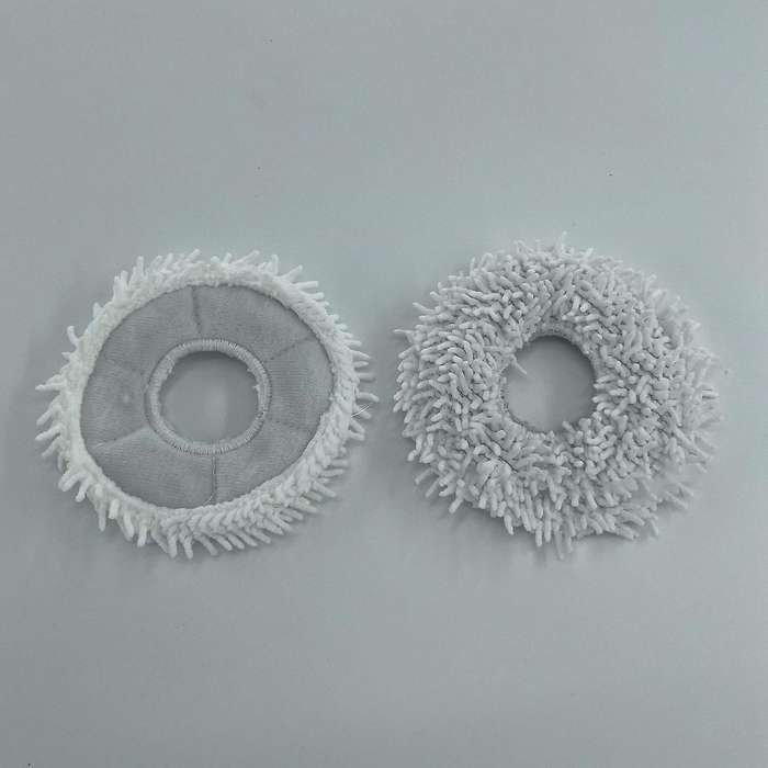 12pcs Mop Cloth for Dreame Bot W10 / W10 Pro Sweeping Robot Mop Pad