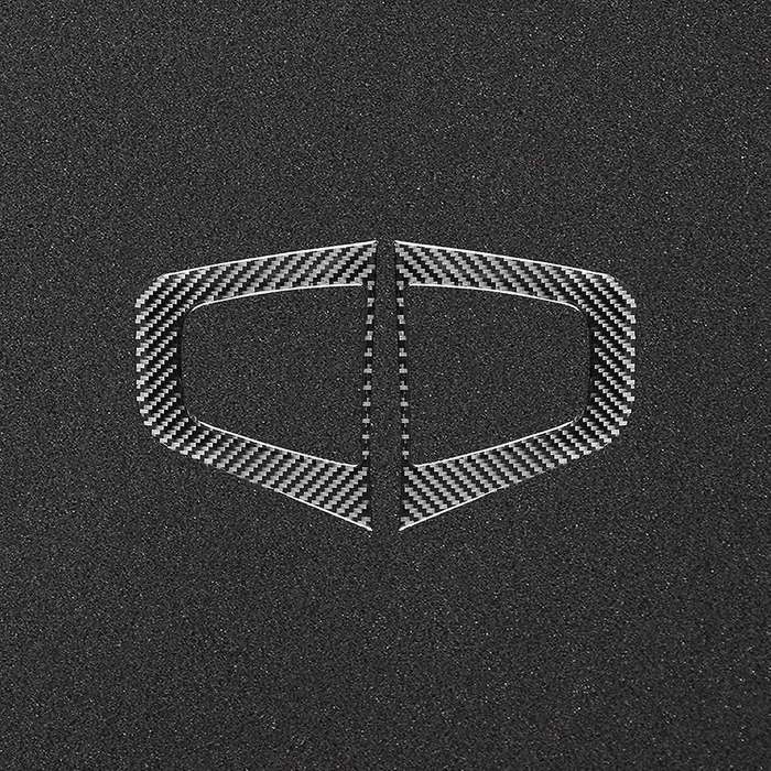 Central Speaker Cover Panel Sticker for Subaru Forester 2013-2018