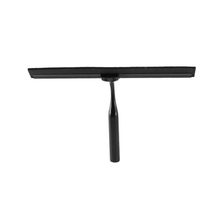 Shower Squeegee, with Wiper Blades for Cleaning Bathroom Mirrors