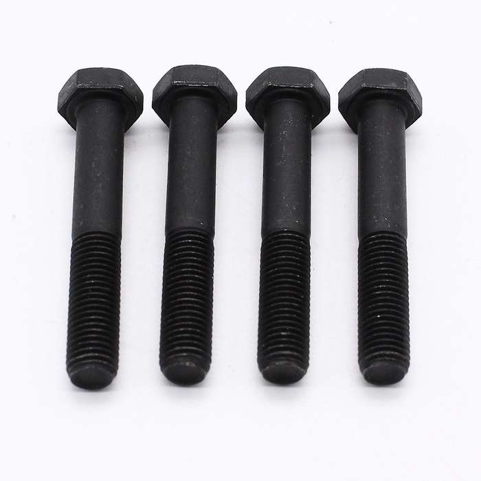 1 Inch Aluminum Mechanical Fan Spacer Kit for Gm Chevy Ford