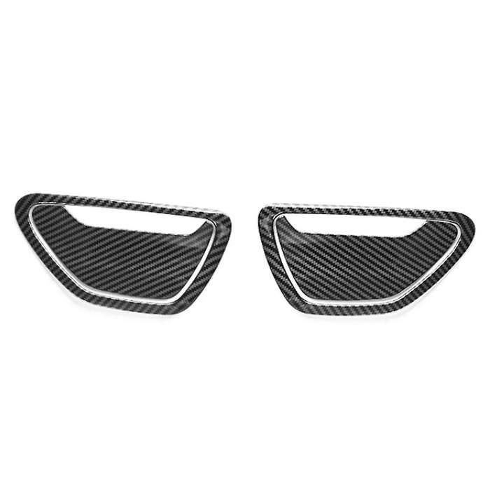 For -bmw 5 Series G30 2018-2022 Car Rear Door Cover Door Handle Bowl