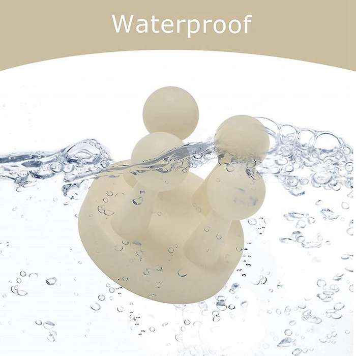 Hook Waterproof Self Adhesive Single Toothbrush Hook 1