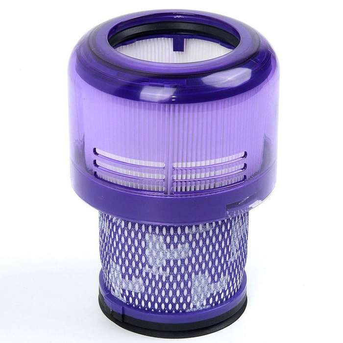 Reusable Washable Filter for Dyson V11 V15 Detect Vacuum Cleaner