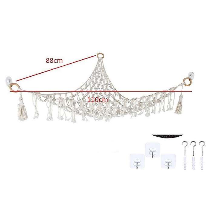 Boho Toy Hammock Stuffed Animal Boys Or Girls The Best Birthday Gift