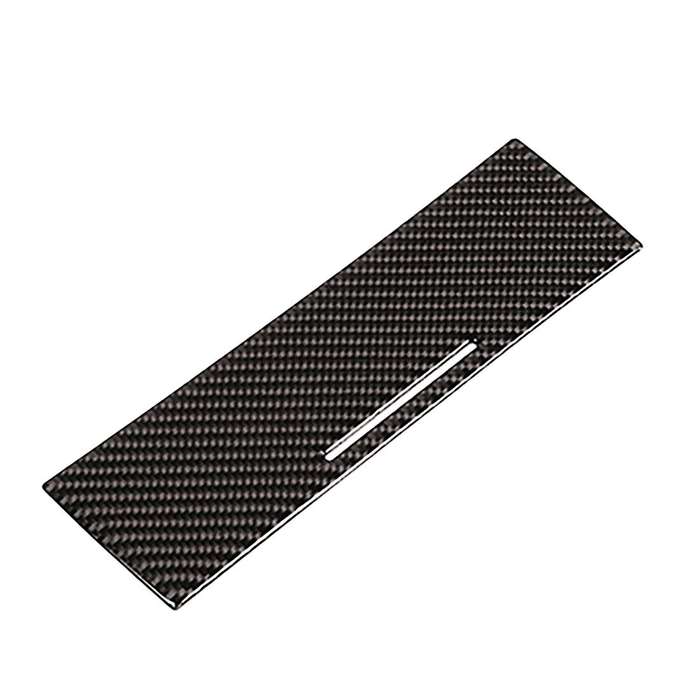 Car Central Control Ashtray Panel Cover Trim for Touareg 2011-2018