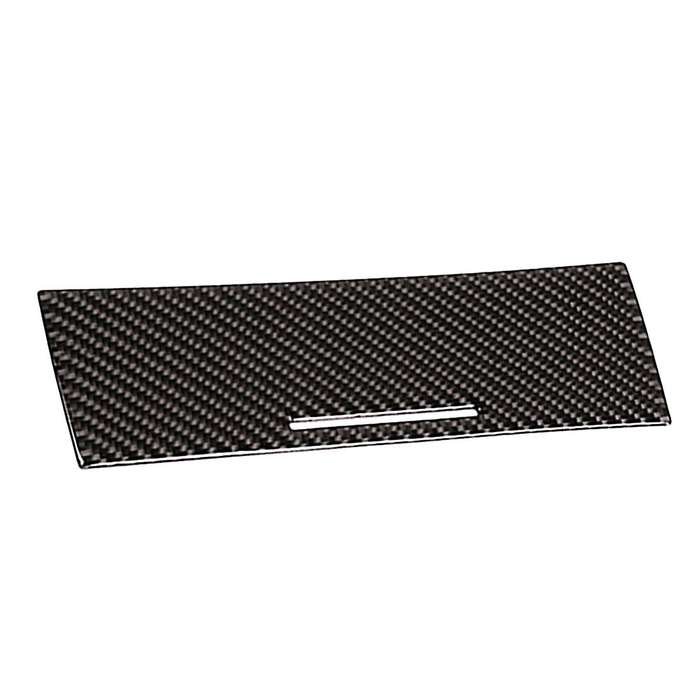 Car Central Control Ashtray Panel Cover Trim for Touareg 2011-2018