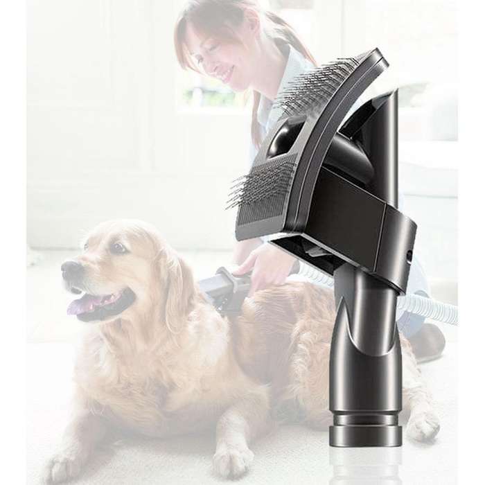 Pet Attachment Hair Brush for Dyson V6 Animal Allergy Vacuum Cleaner