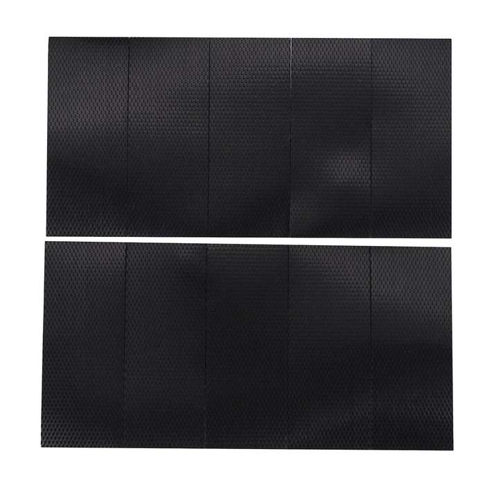 Roller Side Brush Filter Mop Cloth Kit for Ecovacs Deebot Ozmo 950