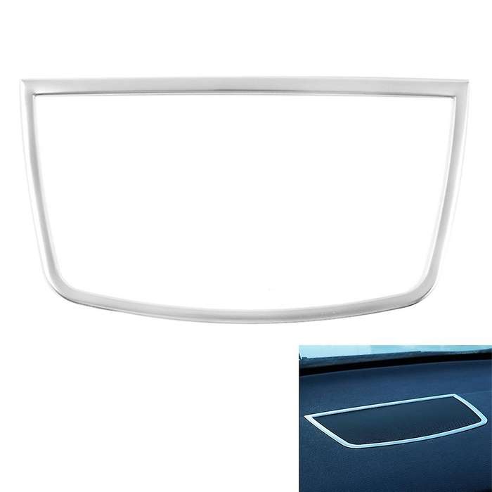 Car Dashboard Centre Console Speaker Cover for Bmw X5 E70 2008-2013