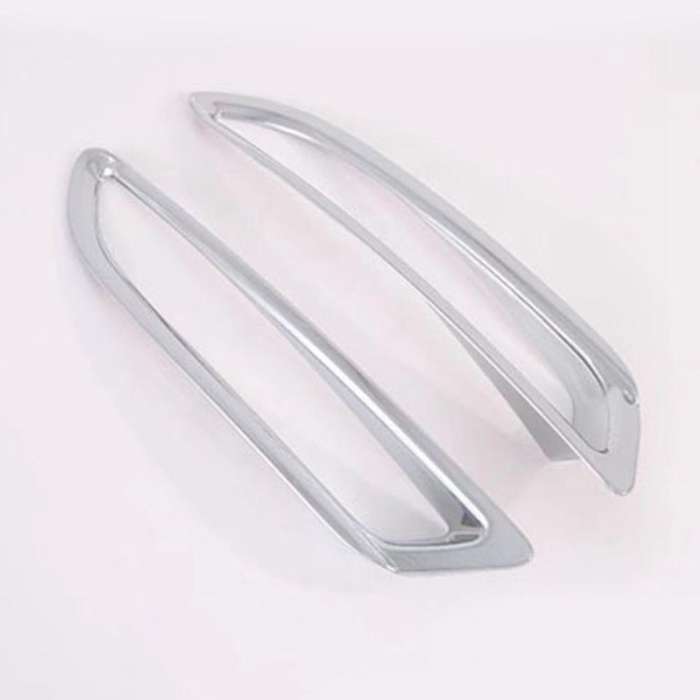 Fog Light Frame Fog Light Sequin Cover for Mazda 3 Axela 2020-2021