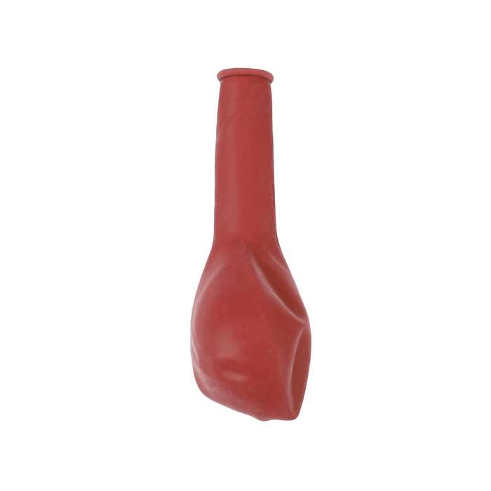 200pcs Ruby Red Balloon New Glossy Metal Pearl Latex Balloons