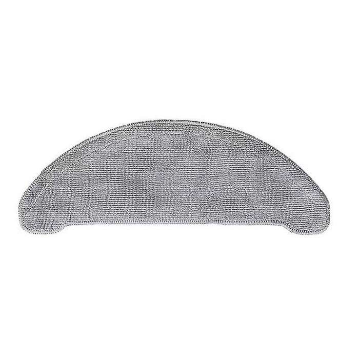 Main Brush Side Brush Hepa Filter Mop Cloth for Roidmi Eve Plus