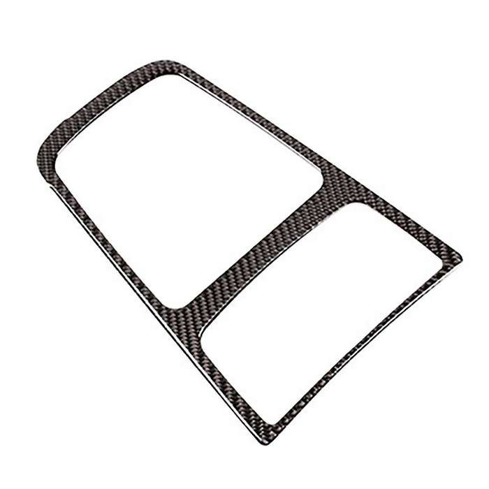 Central Storage Box Frame Cover Trim for Mercedes-benz Cla 2015-2019