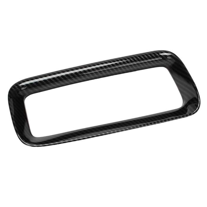 Car Rear Bumper Fog Lamp Cover Accessories for Kia Sportage 2021-2022