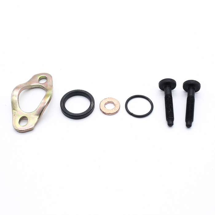 Injector Clamp Seal Washer Fitting Kit 30650390 for Volvo D5 Xc90 S60
