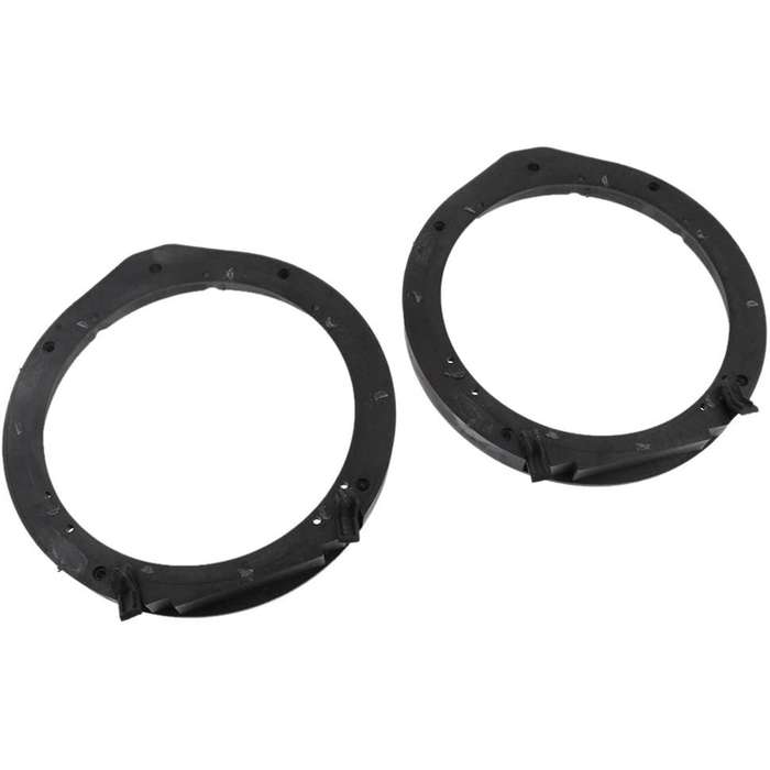 4pcs 6.5 Inch Car Speaker Spacer for Honda Civic Accord Crv Fit City