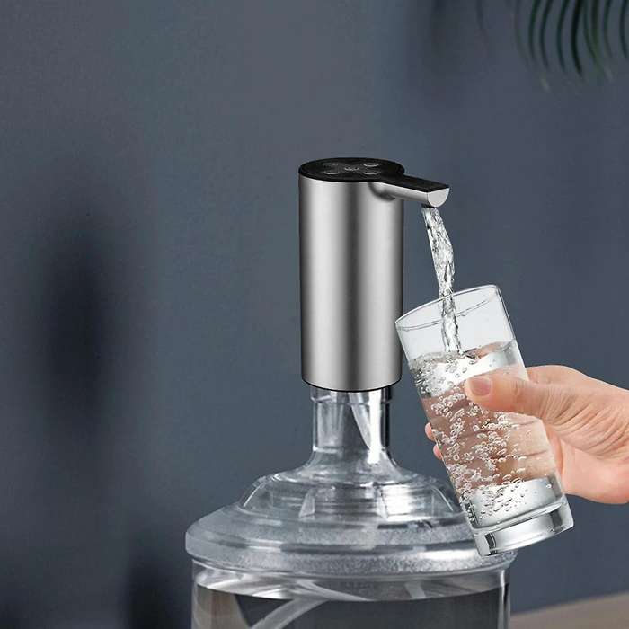 Automatic Electric Water Drinking Switch Smart Water Pump Treatment