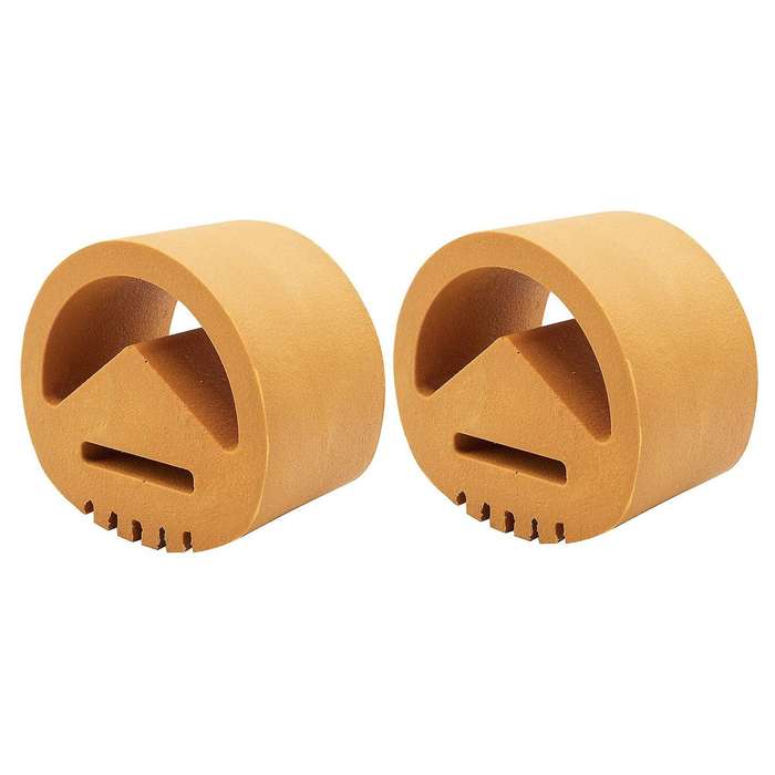 2pcs Engine Mount Snubber Bushing for Club Car Gas Golf Cart 1012164