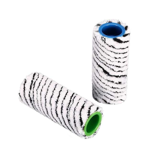 2pcs Stone Roller Brush for Karcher Fc7 Fc5 Premium Fc5 Fc3 Cleaner