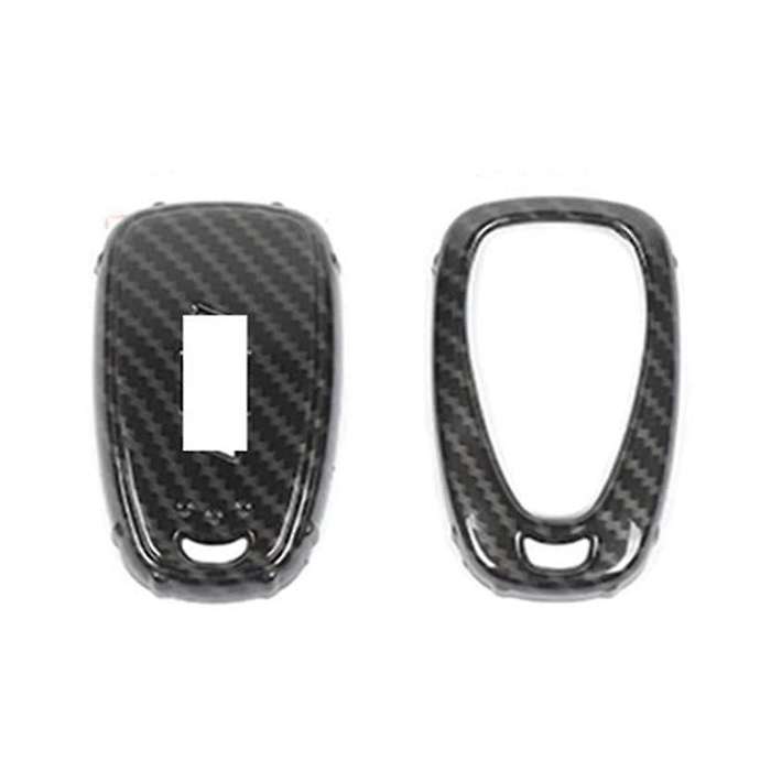 Smart Key Fob Cover Case Protector Shell Trim for Chevrolet Camaro,a