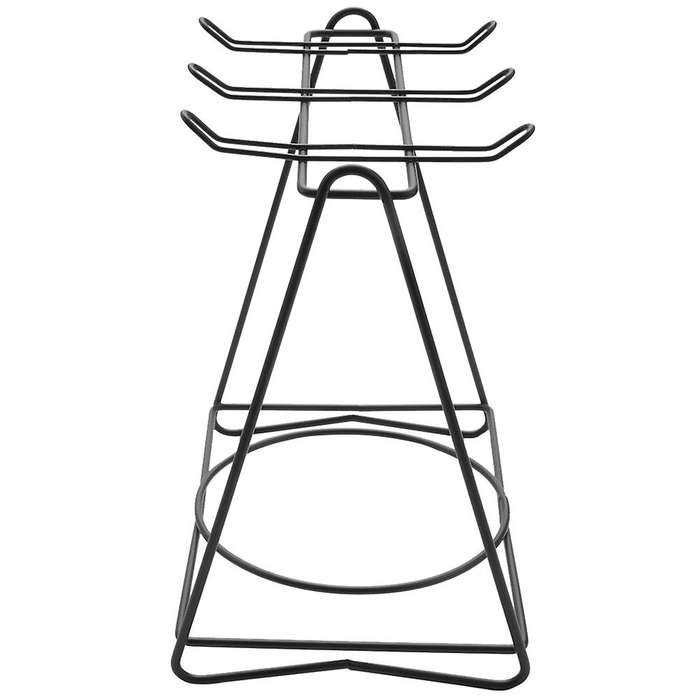 Stainless Steel Coffee Cup Holder Hanging Partition Cup Holder