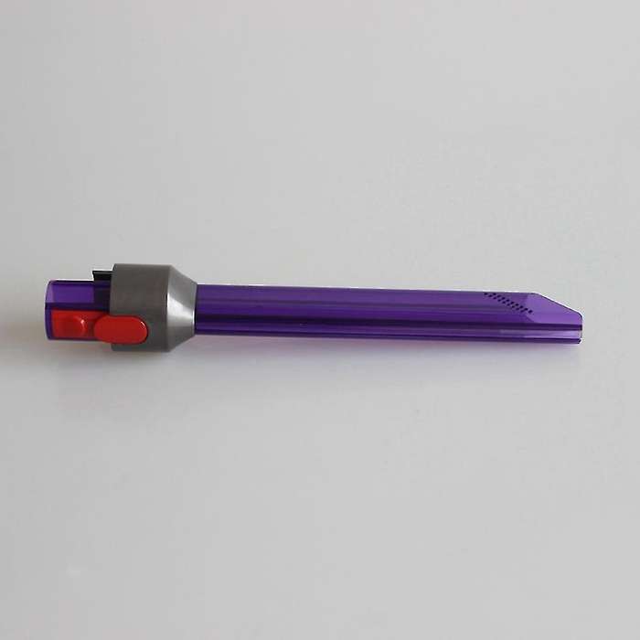 Replacement Accessories Parts Pipe Crevice Brush Head for Dyson V7 V8
