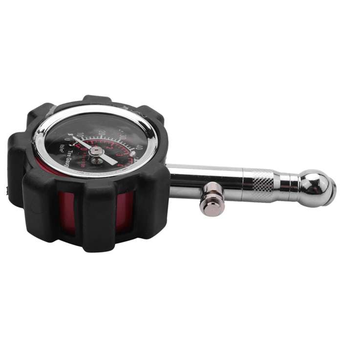 Car 100psi Multi-function Tire Pressure Gauge Tire