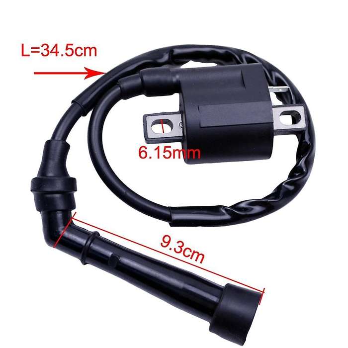 Motorcycle Ignition Coil for Yamaha Grizzly 660 Yfm660 Yfm 350 2002