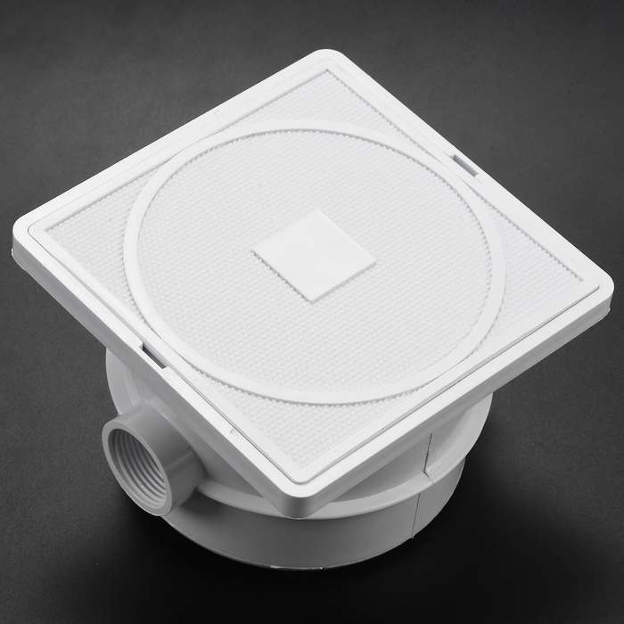 Swimming Pool Underwater Light Distribution Lubricator Junction Box