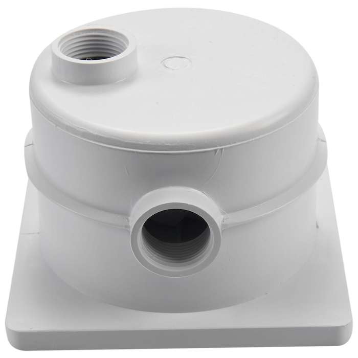 Swimming Pool Underwater Light Distribution Lubricator Junction Box