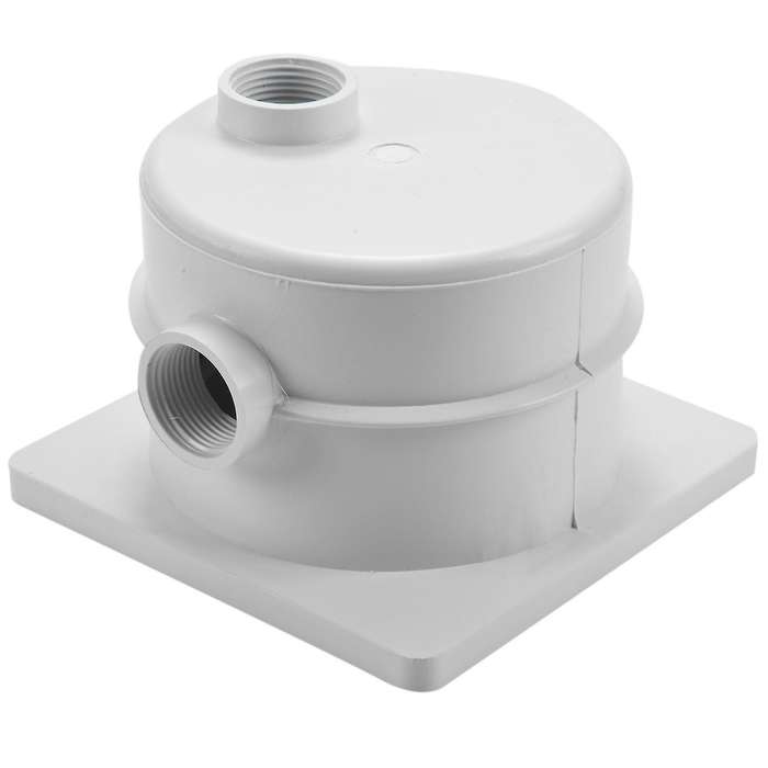 Swimming Pool Underwater Light Distribution Lubricator Junction Box
