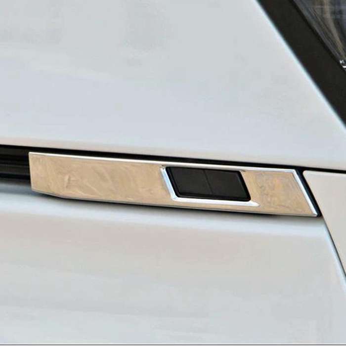 Trunk Starter Switch Button Tailgate Side Opening Switch Cover Trim