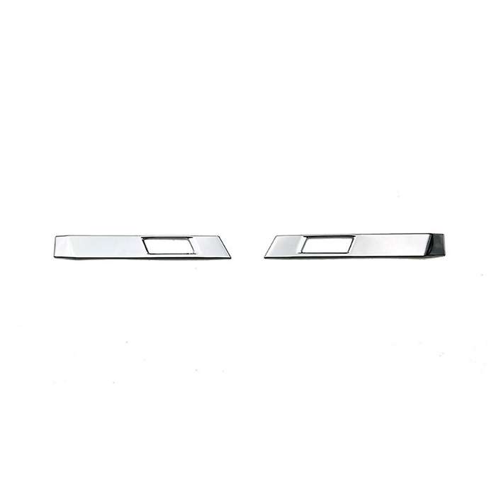 Trunk Starter Switch Button Tailgate Side Opening Switch Cover Trim