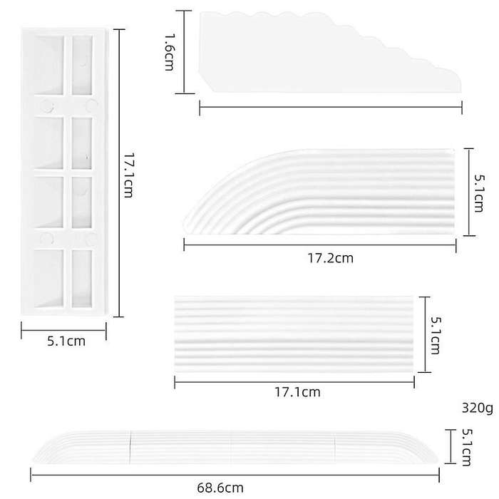 For Xiaomi Ecovacs Roborock Cloud Whale Robot Climbing Slope Strip,c
