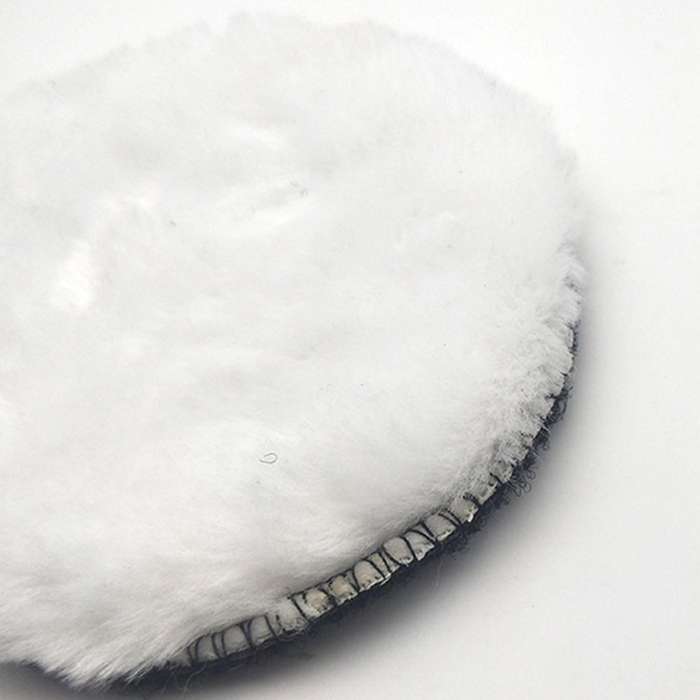 20pcs 5-inch Wool-like Polishing Wheel for Car Hood Paint Maintenance