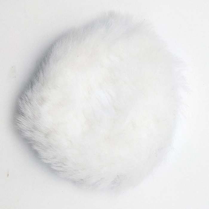 20pcs 5-inch Wool-like Polishing Wheel for Car Hood Paint Maintenance