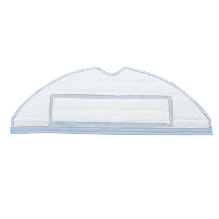 Hepa Filter Side Brush Mop Rag Cloth Replacement Kit for Roborock S7