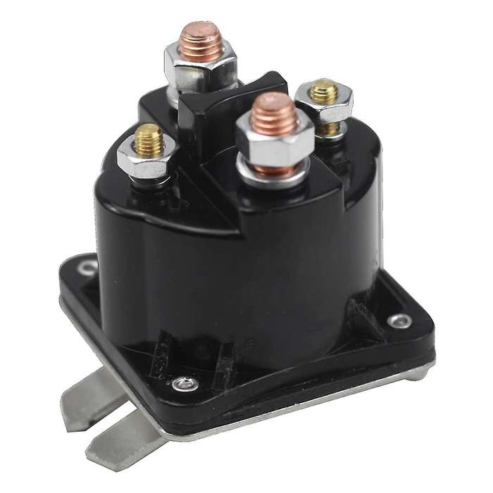 Solenoid 12 V 4 Terminal 100 Amp Duty Solenoid Relay Saz4201gj 7522