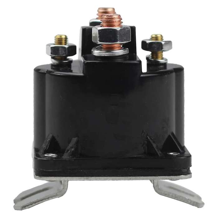 Solenoid 12 V 4 Terminal 100 Amp Duty Solenoid Relay Saz4201gj 7522