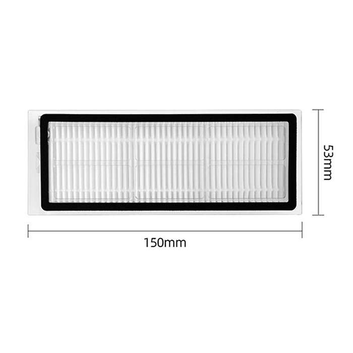 Hepa Filter for 360 S9 X95 X90 Robotic Vacuum Cleaner Spare Parts